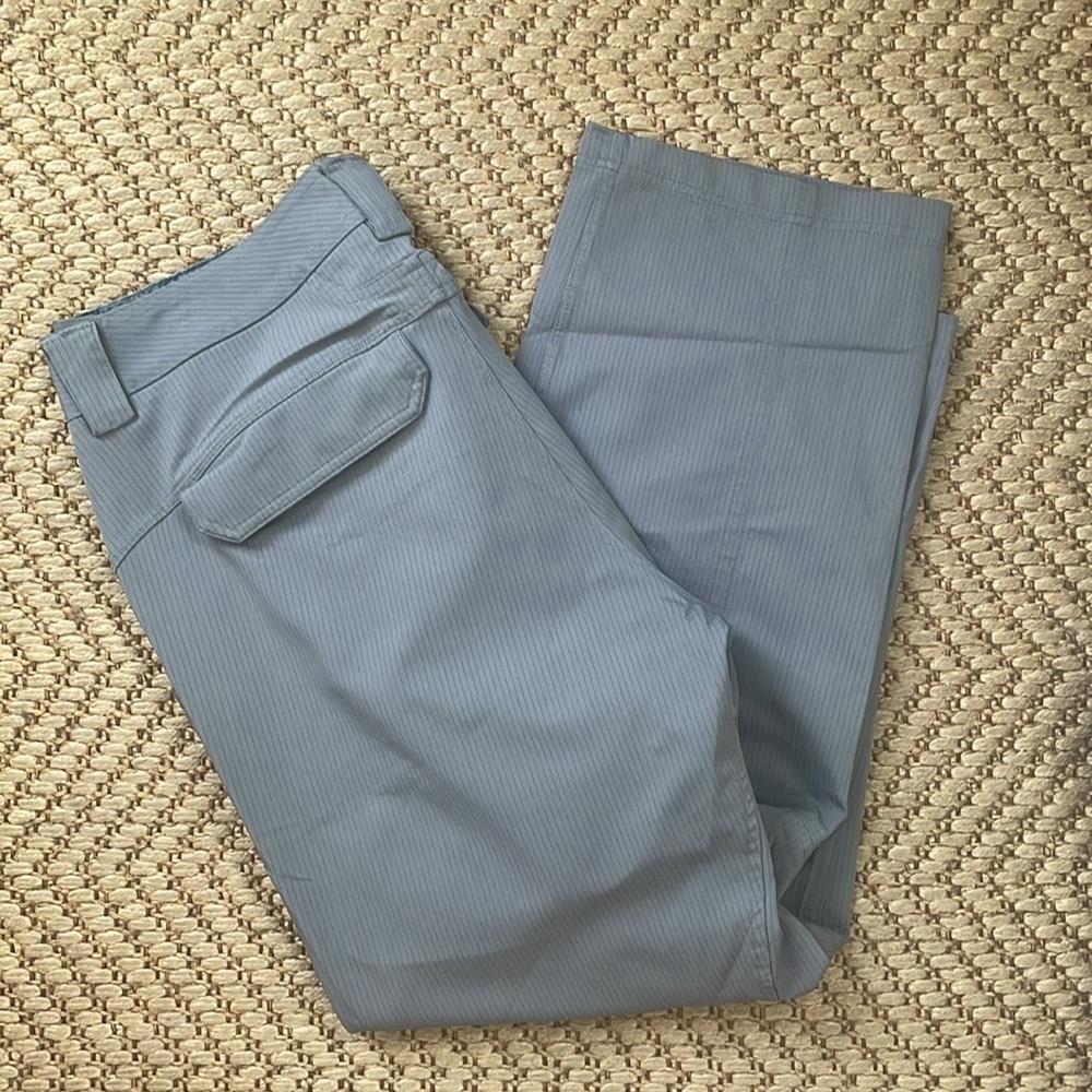 Lululemon - Casual Wide Legged Pants - Grey - 36